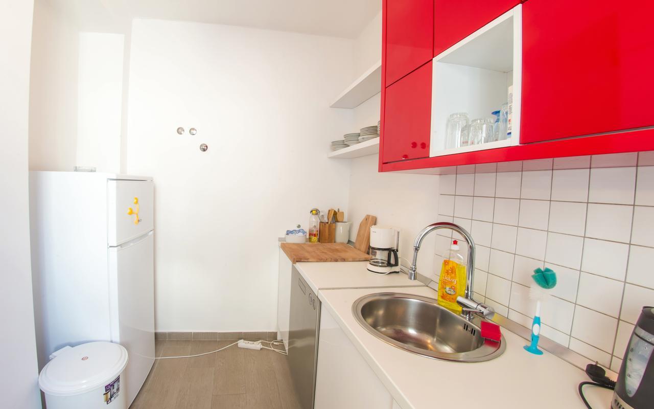 Little Rock Rooms Мостар Экстерьер фото