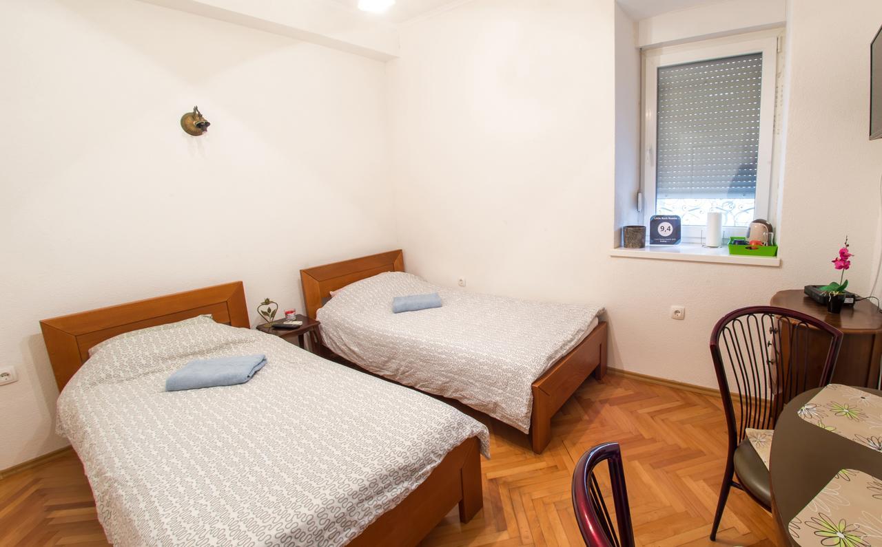 Little Rock Rooms Мостар Экстерьер фото