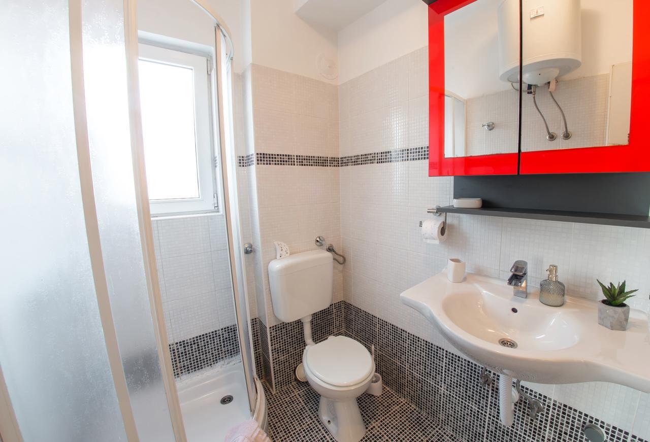 Little Rock Rooms Мостар Экстерьер фото