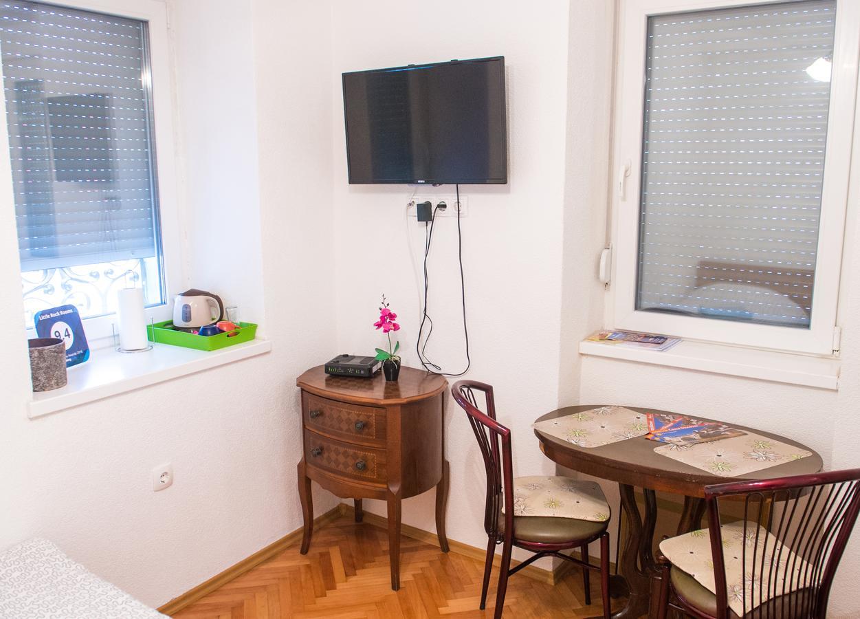 Little Rock Rooms Мостар Экстерьер фото